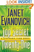 Top Secret Twenty-One: A Stephanie Plum Novel