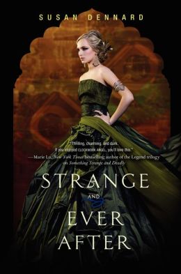 Strange and Ever After: Susan Dennard Talks Series Finale and Future Projects