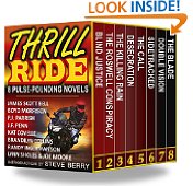 Thrill Ride: 8 Pulse-Pounding Novels