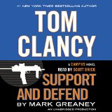 Tom Clancy Support and Defend