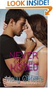 Never Been Kissed (The Boys of Bishop)