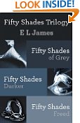 Fifty Shades Trilogy Bundle