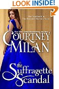 The Suffragette Scandal (The Brothers Sinister Book 4)