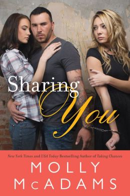 Extended Review: Sharing You By Molly McAdams