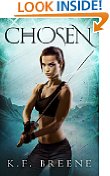 Chosen (The Warrior Chronicles, 1)