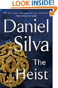 The Heist: A Novel (Gabriel Allon Book 14)