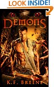 Demons (Darkness #4)