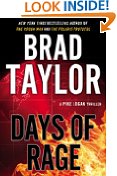 Days of Rage: A Pike Logan Thriller