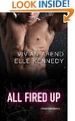 All Fired Up (DreamMakers Book 1)