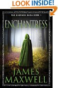 Enchantress (The Evermen Saga Book 1)