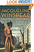 Leaving Everything Most Loved: A Maisie Dobbs Novel (Maisie Dobbs Mysteries Series Book 10)