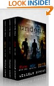 Elements of the Undead Omnibus: Apocalypse Zombies: Books 1-3