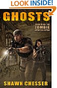 Ghosts: Surviving the Zombie Apocalypse