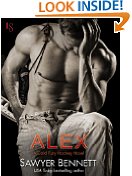 Alex: A Cold Fury Hockey Novel (Carolina Cold Fury Hockey)