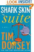 Shark Skin Suite: A Novel (Serge Storms series Book 18)