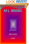 His Mate- Brothers- Alun – Book Two of Cal and Merlin ( Lycan Romance)