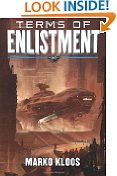 Terms of Enlistment (Frontlines Book 1)