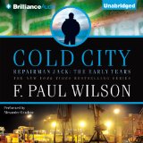 Cold City: A Repairman Jack Novel