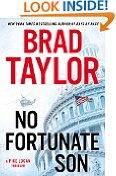 No Fortunate Son: A Pike Logan Thriller