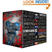 The Shadow Box: Paranormal Suspense and Dark Fantasy Thriller Novels