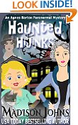 Haunted Hijinks (An Agnes Barton Paranormal Mystery Book 1)