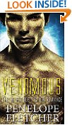 Venomous: Erotic Science Fiction Romance (Alien Warrior Book 1)