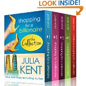 Shopping for a Billionaire Boxed Set (Parts 1-5)