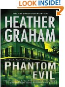 Phantom Evil: Book 1 in Krewe of Hunters series