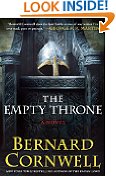 The Empty Throne (Saxon Tales Book 8)