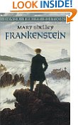 Frankenstein (Dover Thrift Editions)