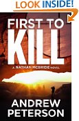 First to Kill (The Nathan McBride Series Book 1)