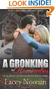 A Gronking to Remember (Rob Gronkowski Erotica Series) (Volume 1)