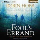 Fools Errand: Tawny Man, Book 1