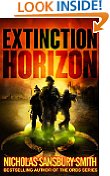 Extinction Horizon (The Extinction Cycle Book 1)