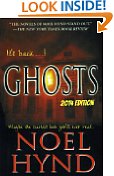 GHOSTS: 2015 edition (THE GHOST STORIES OF NOEL HYND)