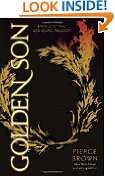 Golden Son: Book II of the Red Rising Trilogy