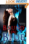 Bound In Blue: Book One Of The Sword Of Elements