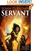 Servant: The Dark God Book 1