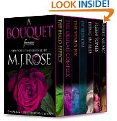 A Bouquet from M. J. Rose: A bundle including 6 novels and 1 short story collection