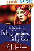 My Captain, My Earl: A Hold Your Breath Novel