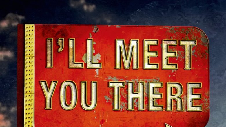 Cover Breakdown: Author Edition — I’ll Meet  You There by Heather Demetrios