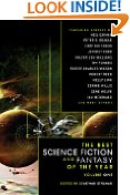 The Best Science Fiction and Fantasy of the Year Volume 1