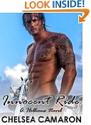 Innocent Ride: Hellions Motorcycle Club (The Hellions Ride Series Book 4)