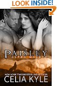 Paisley (BBW Paranormal Shapeshifter Romance) (Alpha Marked Book 6)