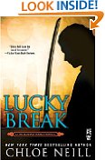 Lucky Break (Chicagoland Vampires Series)