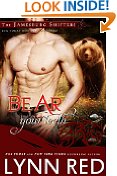 Bear Your Teeth (Alpha Werebear Paranormal Shifter Romance) (The Jamesburg Shifters Book 7)