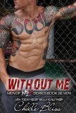 Without Me (Men of Inked Book 7)