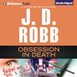 Obsession in Death: In Death, Book 40