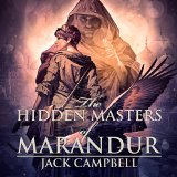 The Hidden Masters of Marandur: The Pillars of Reality, Book 2