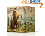 Gray Omnibus: Gray Series (Books 1 – 4)